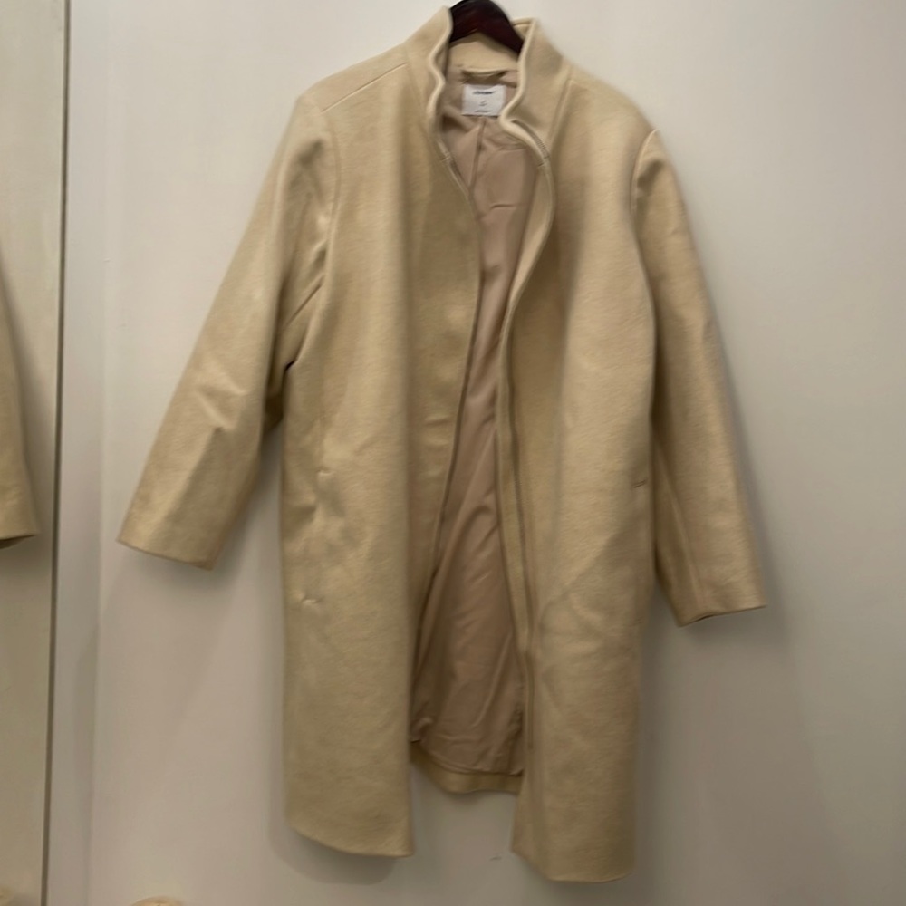 Pea Coat